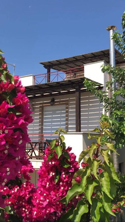 Ilyda Residence Apts Skala Kallonis Exterior foto