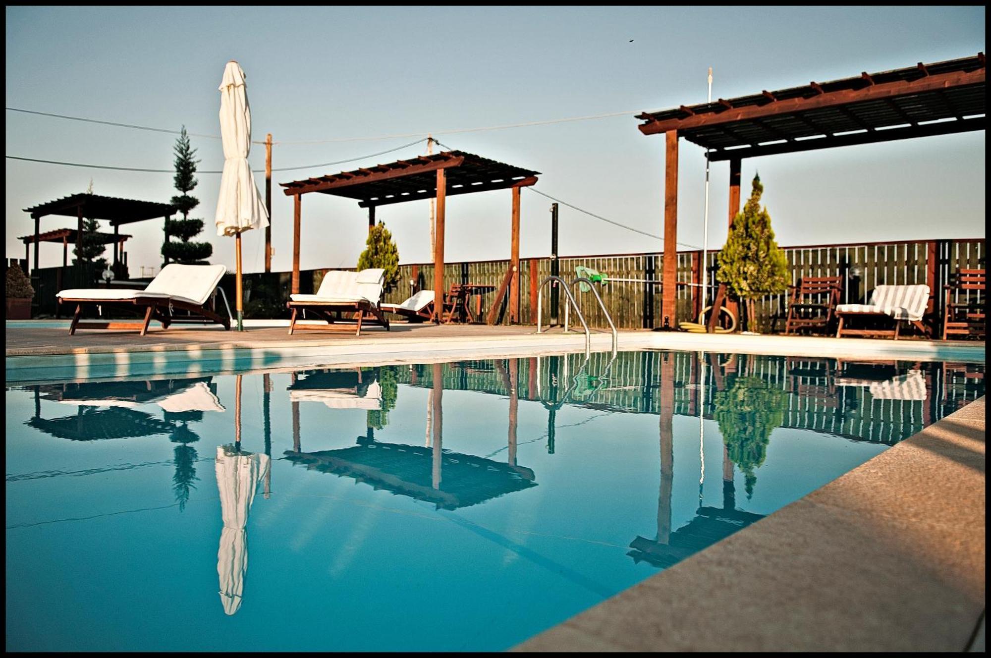 Ilyda Residence Apts Skala Kallonis Exterior foto