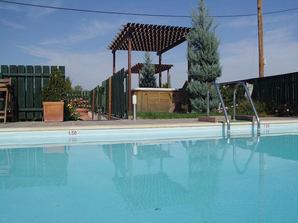 Ilyda Residence Apts Skala Kallonis Exterior foto